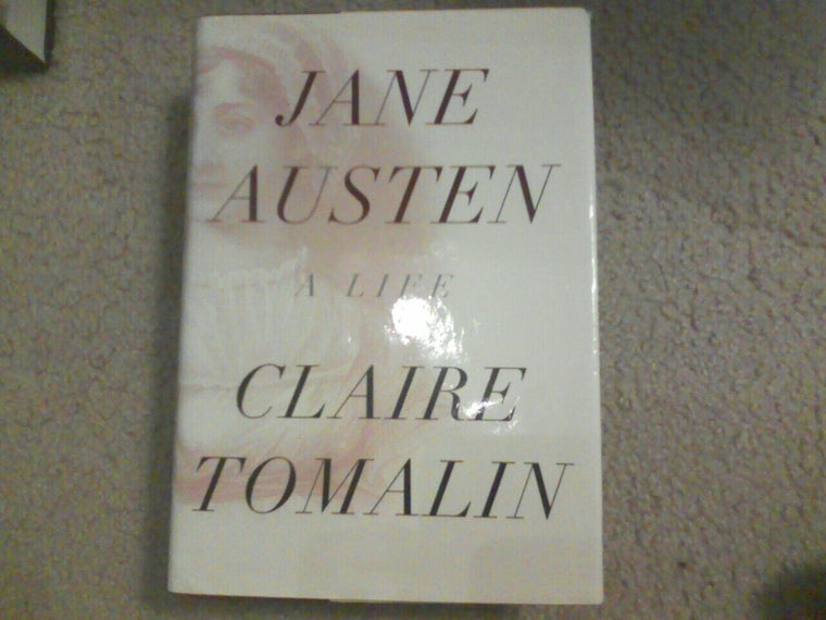 Jane Austen: A Life by Tomalin, Claire