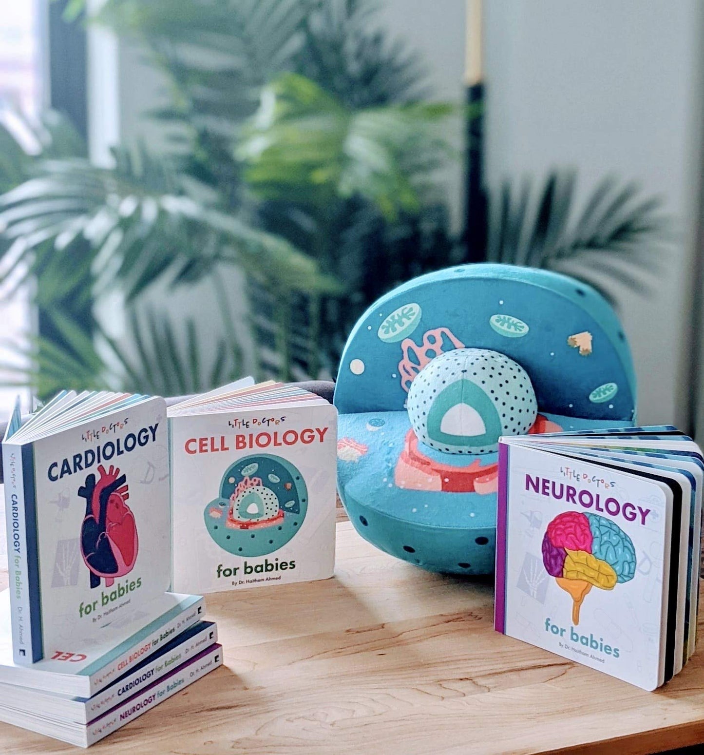 Cell Biology for Babies