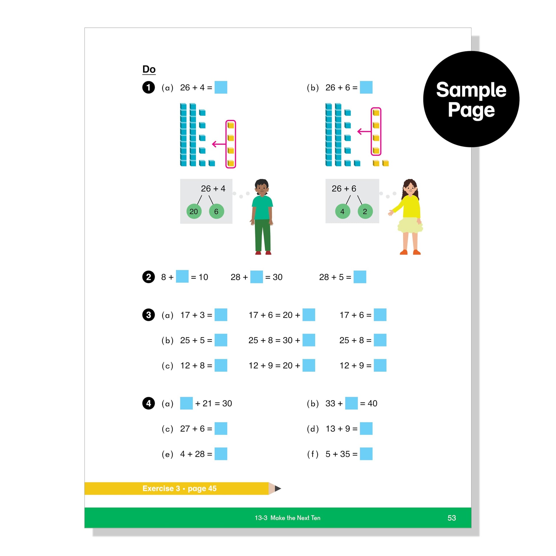 Dimensions Math Textbook 1B  Singapore Math Inc. [Paperback]