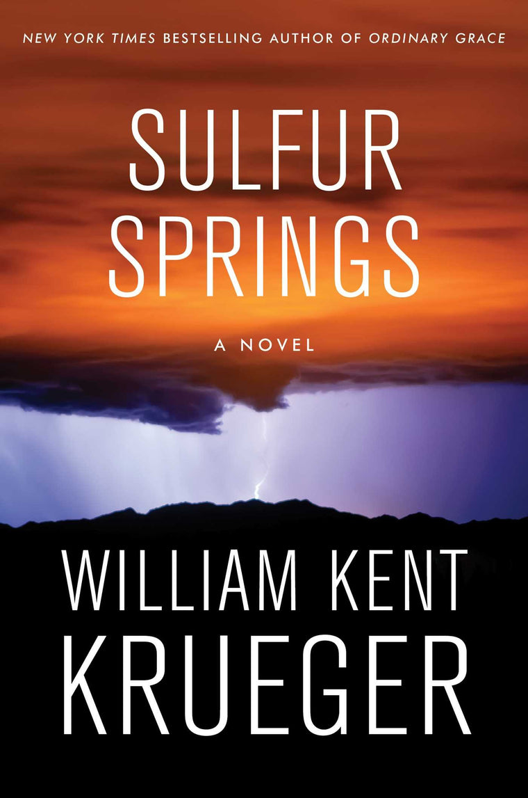 Sulfur Springs: A Novel (16) (Cork O'Connor Mystery Series)