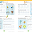 Head Start Phonics Workbooks: Ages 5-6 - Kindergarten Prep with Sticker Sheet (Kindergarten Workbook)