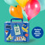 My First Things That Go: A Four-Board-Book Box Set of Boats, Planes, Bikes, and Trains for Toddlers 1-3 (Things That Go Series)