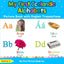 My First Icelandic Alphabets Picture Book with English Translations: Bilingual Early Learning & Easy Teaching Icelandic Books for Kids (Teach & Learn Basic Icelandic words for Children)