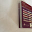 New International Version Rainbow Study Bible/Burgundy
