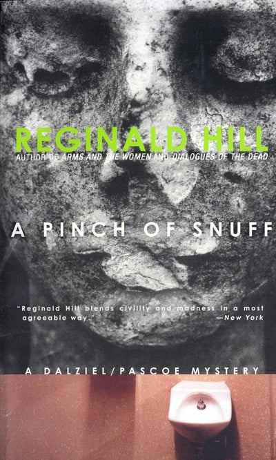 A Pinch of Snuff (Dalziel and Pascoe)