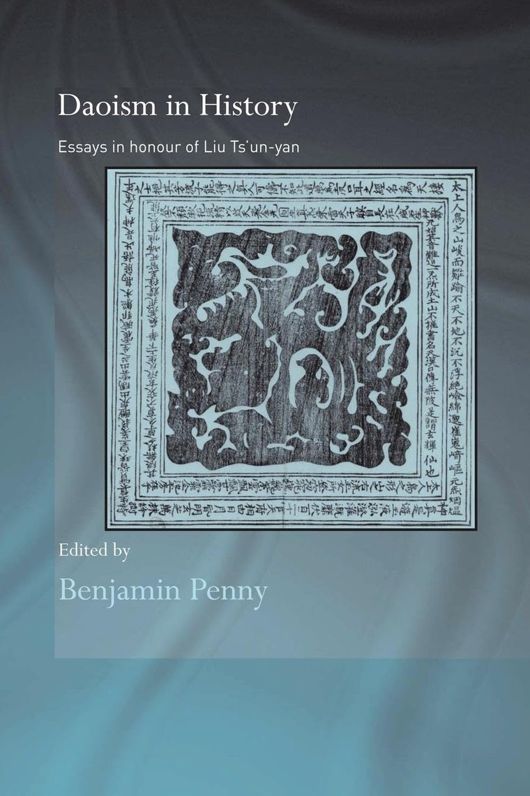 Daoism in History (Routledge Studies in Taoism)