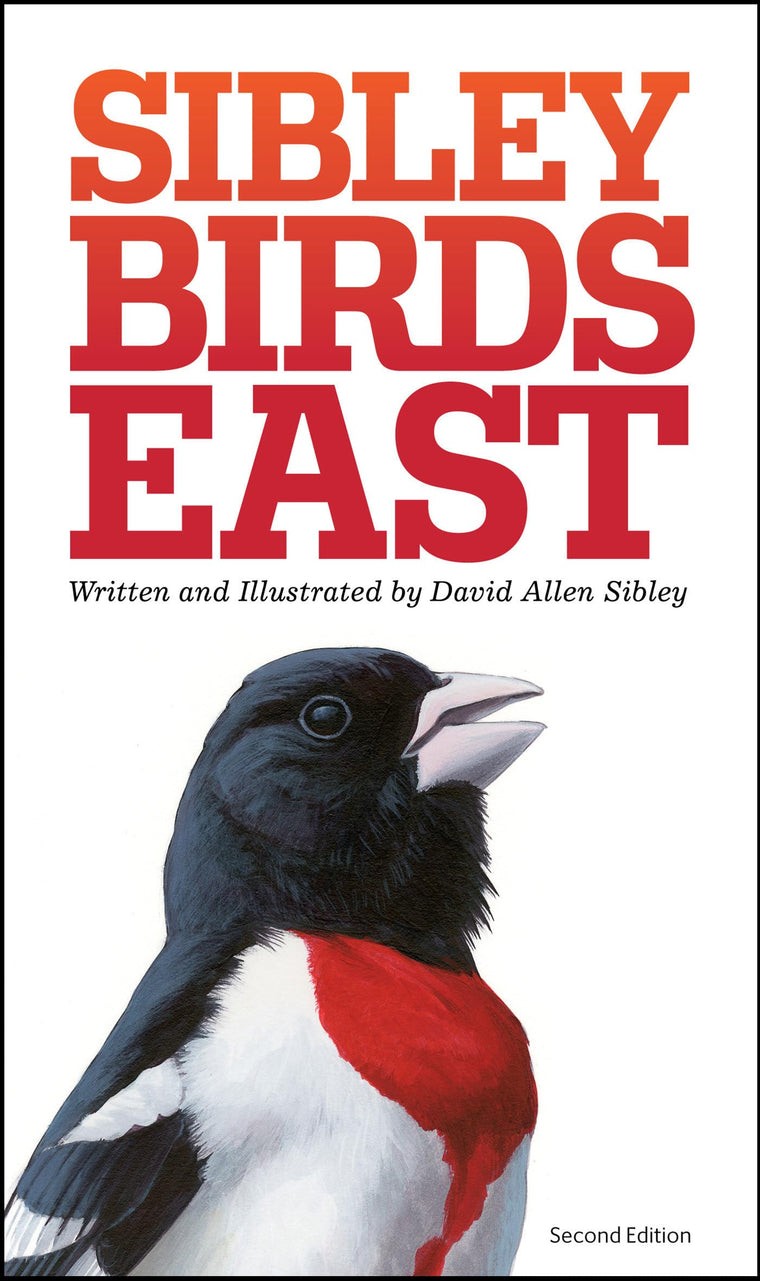 The Sibley Field Guide to Birds of Eastern North America: Se