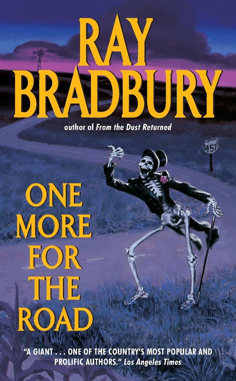 One More for the Road: A Celebrated Author's Magical and Bittersweet Short Fiction