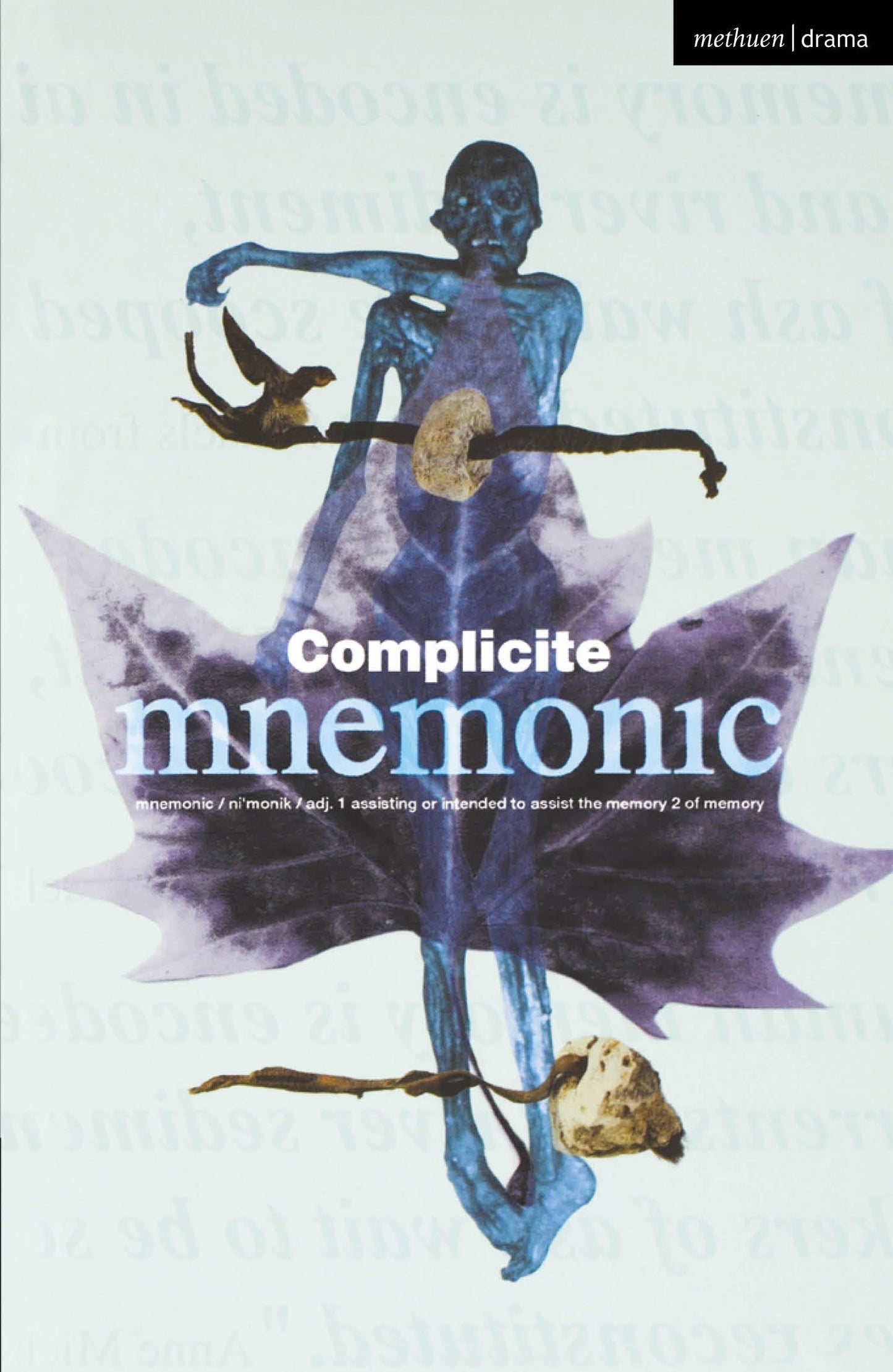Complicite Mnemonic (Modern Plays)