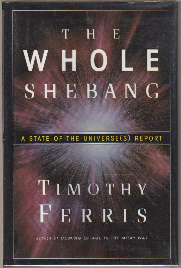 The Whole Shebang: A State-of-the-Universe(s) Report by Timo
