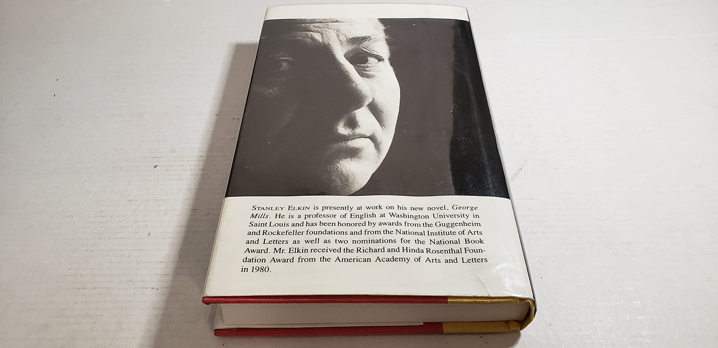 Stanley Elkin's Greatest Hits
