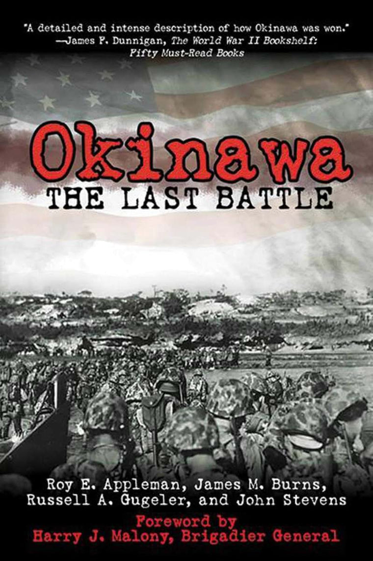 Okinawa: The Last Battle