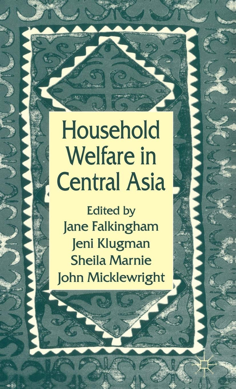 Household Welfare in Central Asia