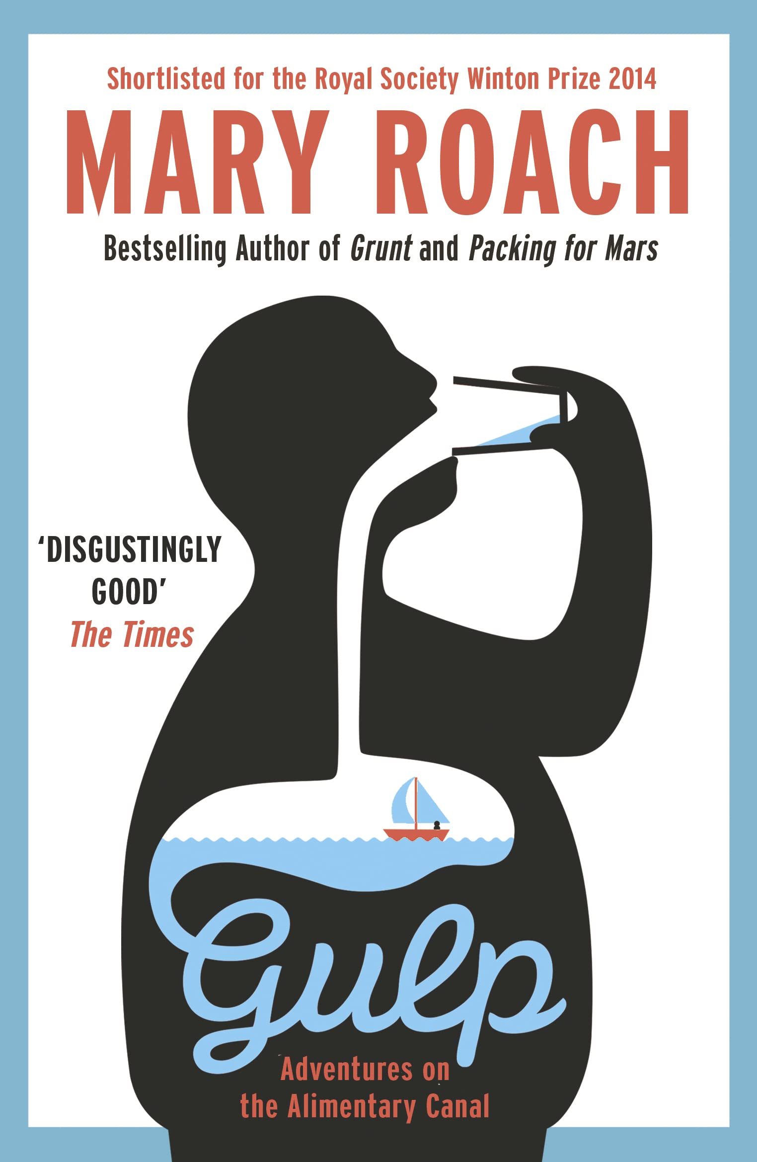 Gulp: Travel around the gut
