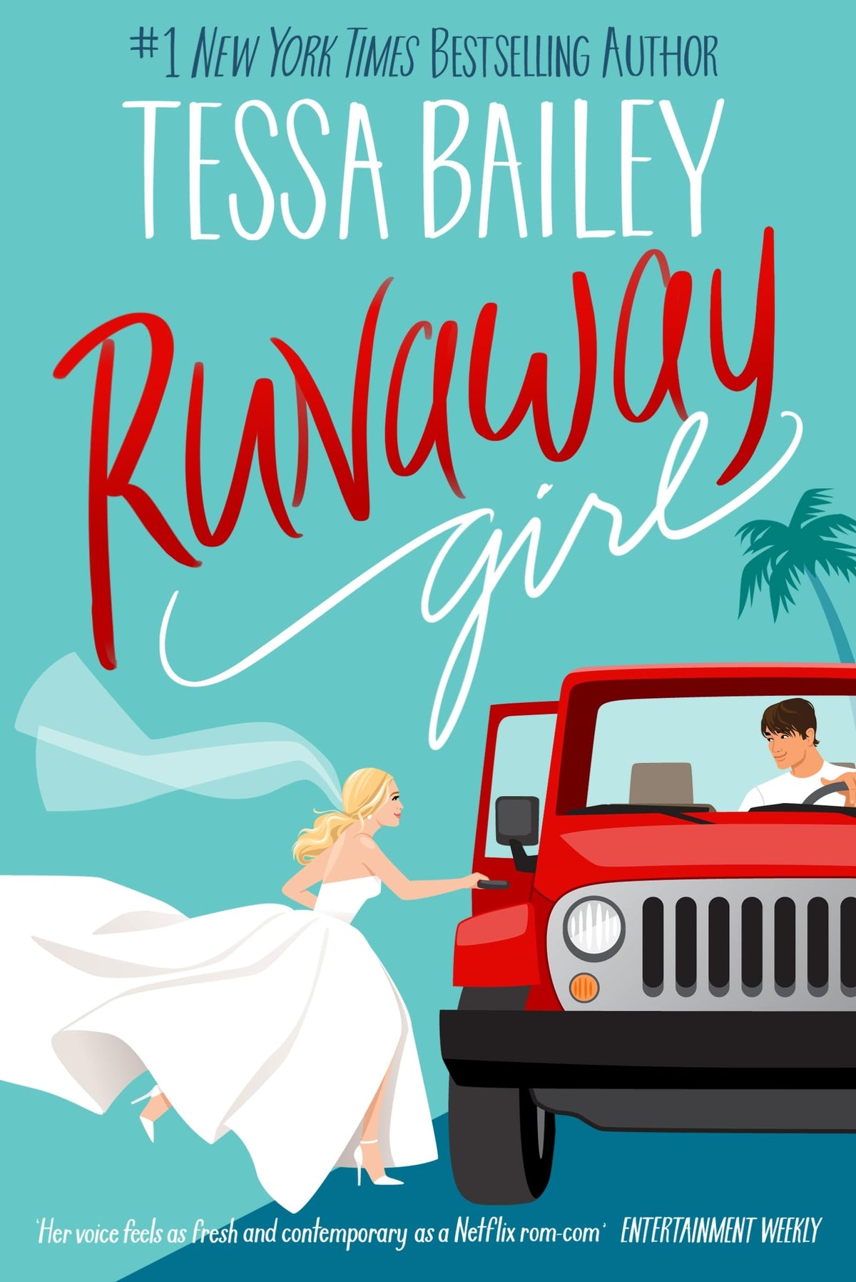 Piatkus Runaway Girl a small-town romance overflowing with heart, heat and angst (The Girl Series).