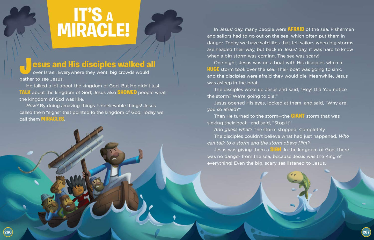 Laugh and Learn Bible for Kids: The Gospel in 52 Five-Minute