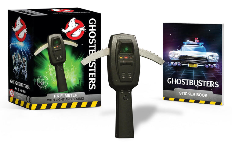 Ghostbusters: P.K.E. Meter (RP Minis)