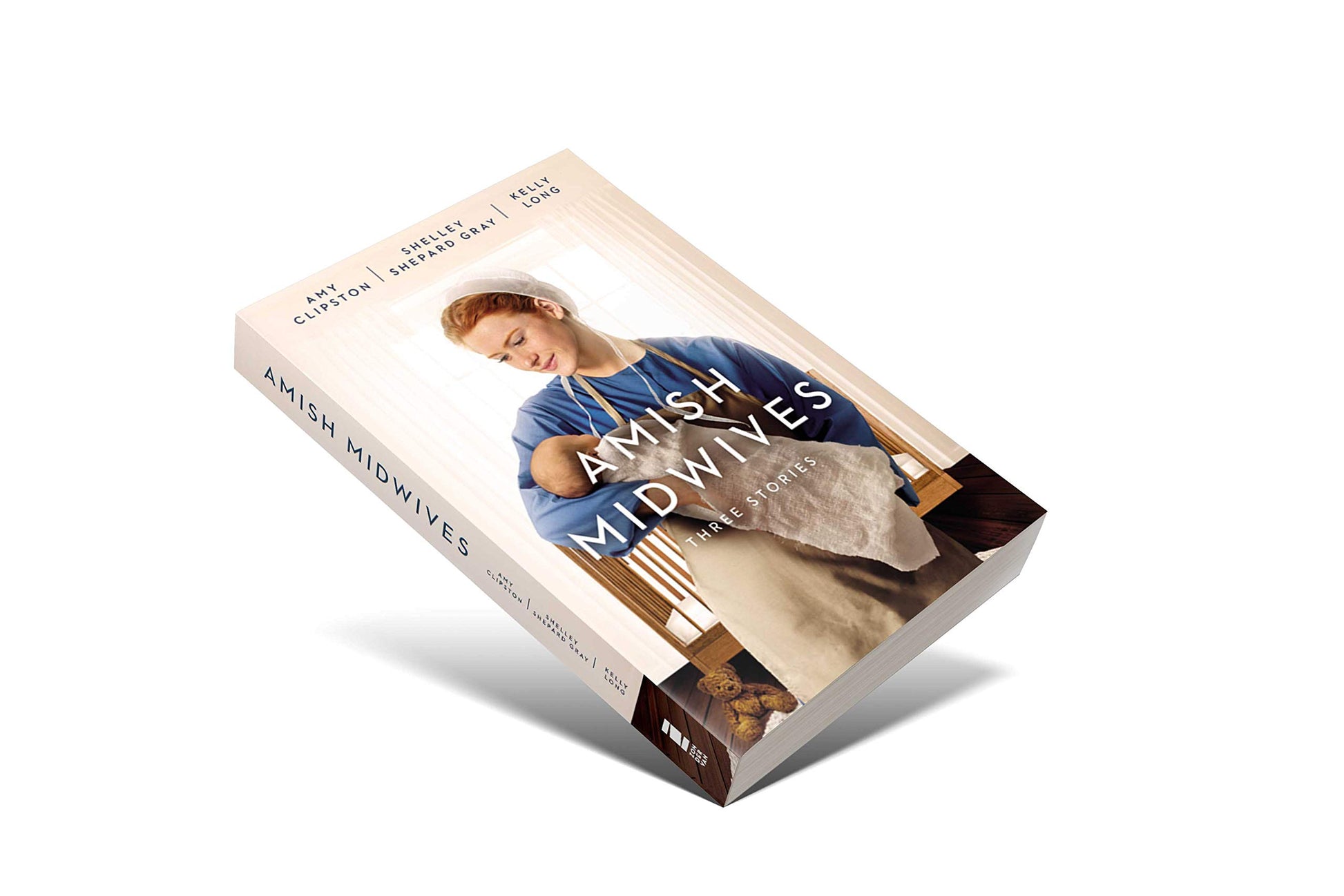 Amish Midwives: Three Stories