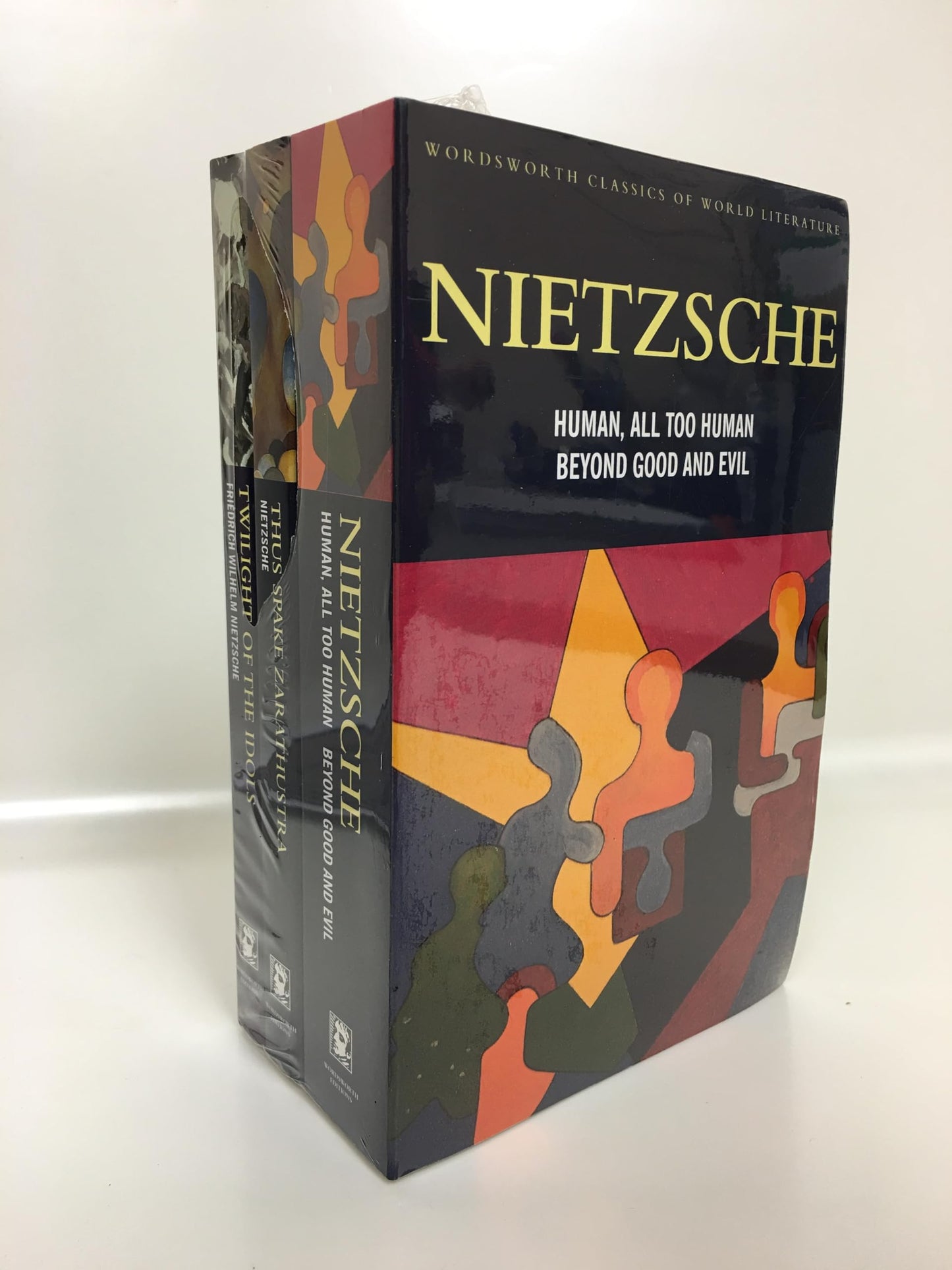 The Best of Friedrich Nietzsche (Best of Wordsworth)