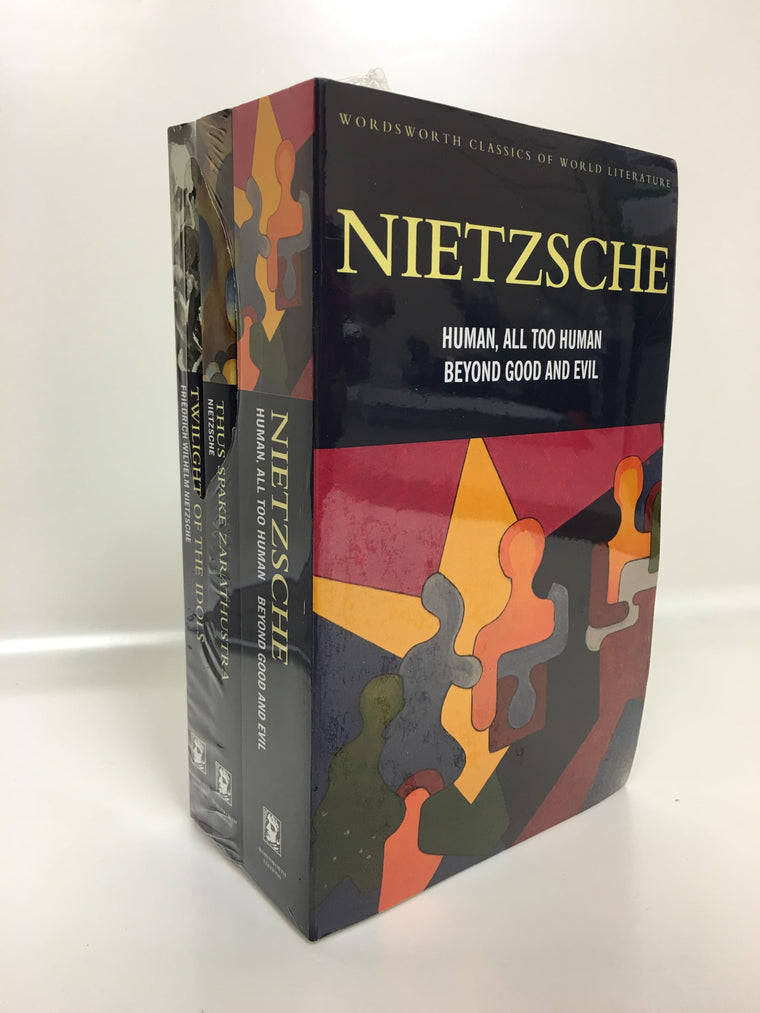 The Best of Friedrich Nietzsche (Best of Wordsworth)