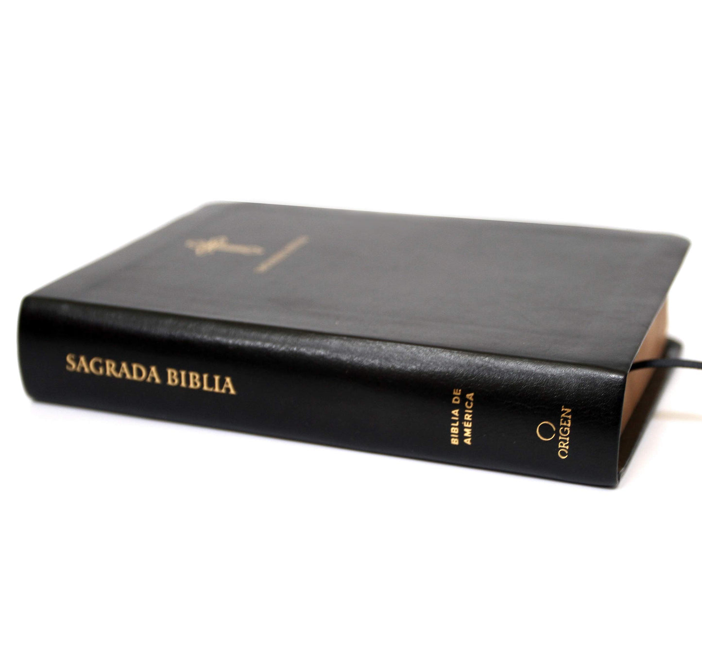 Biblia Catlica en espaol. Smil piel negro, tamao pequeo / Catholic Bible. Spanish-Language, Leathersoft, Black, Compact (Spanish Edition)