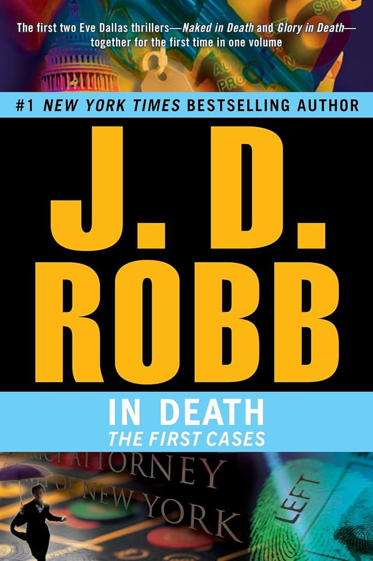 In Death: The First Cases