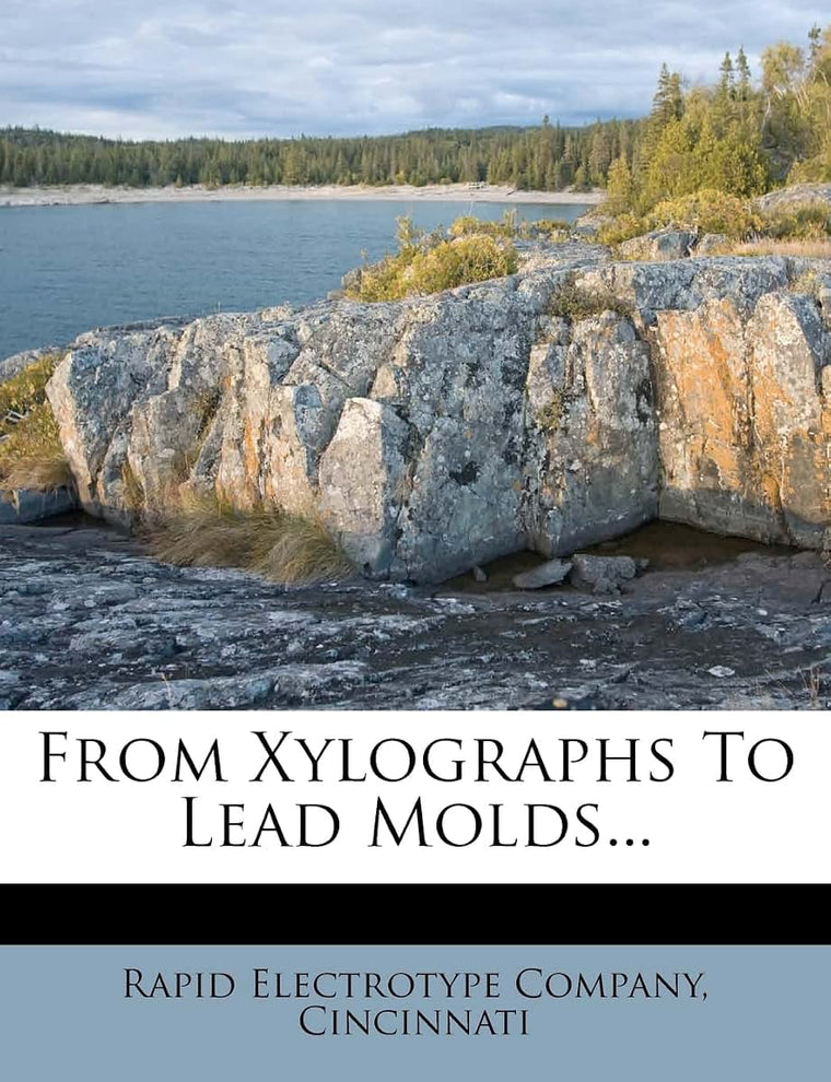 From Xylographs to Lead Molds...