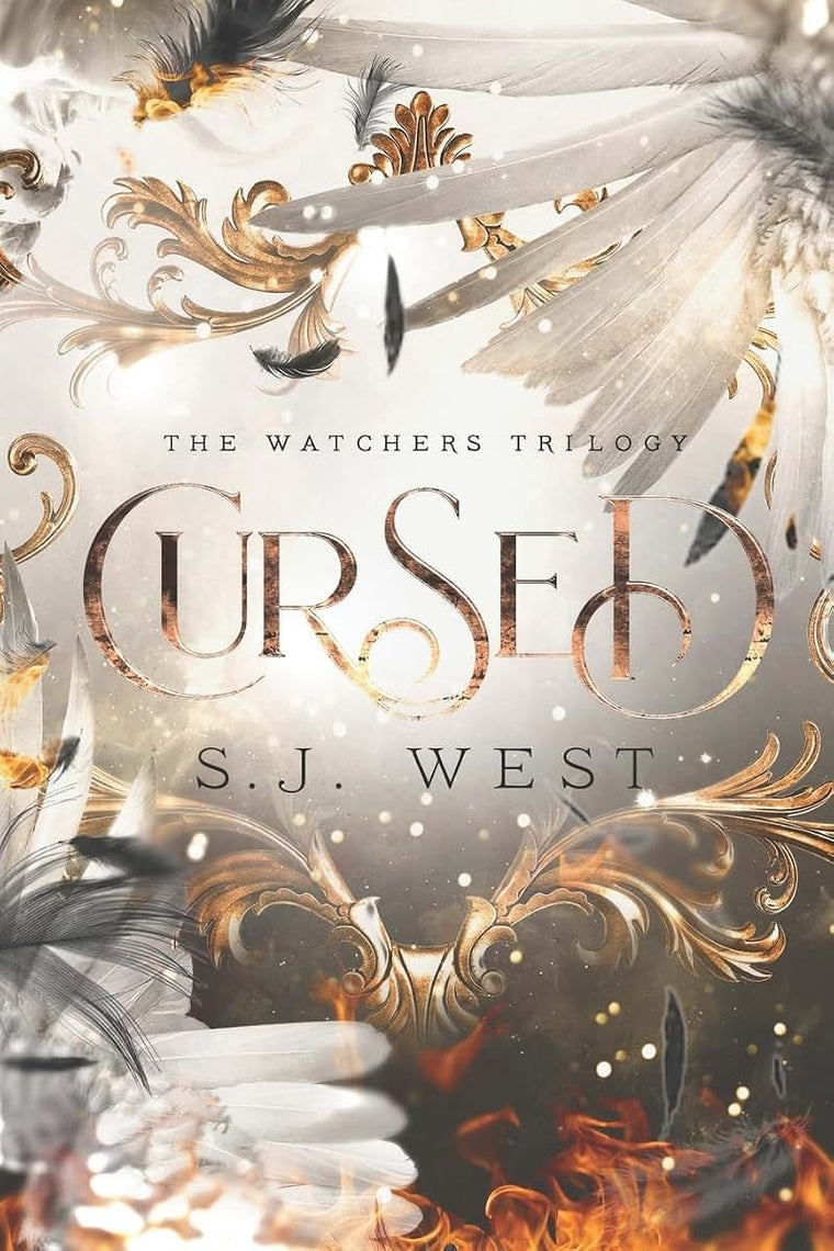 Cursed (The Watchers Trilogy)