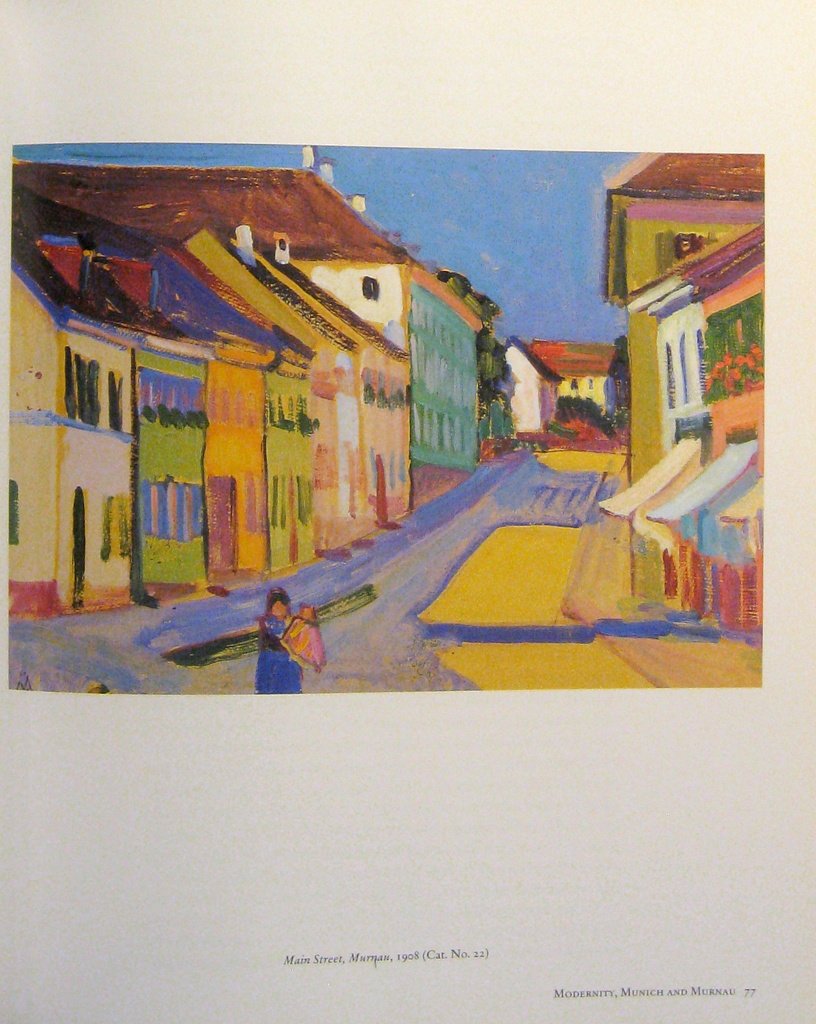 Gabriele Munter: The Years of Expressionism, 1903-1920