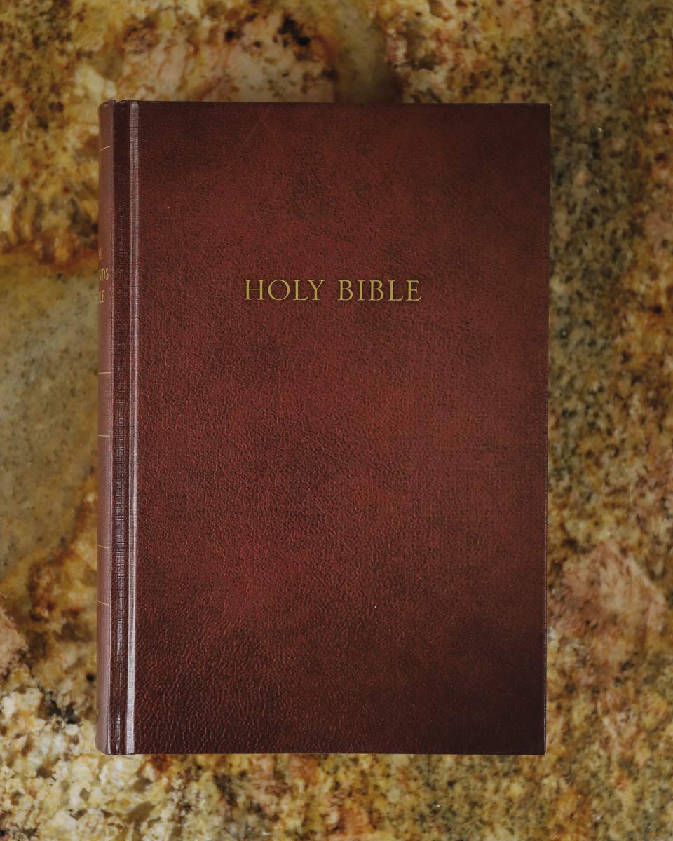 NRSV, Cultural Backgrounds Study Bible, Hardcover, Comfort P
