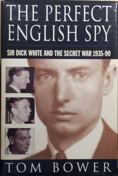 The Perfect English Spy