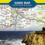 Oregon Map (National Geographic Guide Map)