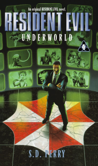 Underworld (Resident Evil #4) by Perry, S.D.