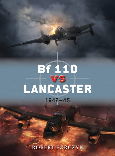Bf 110 vs Lancaster: 1942-45 (Duel)