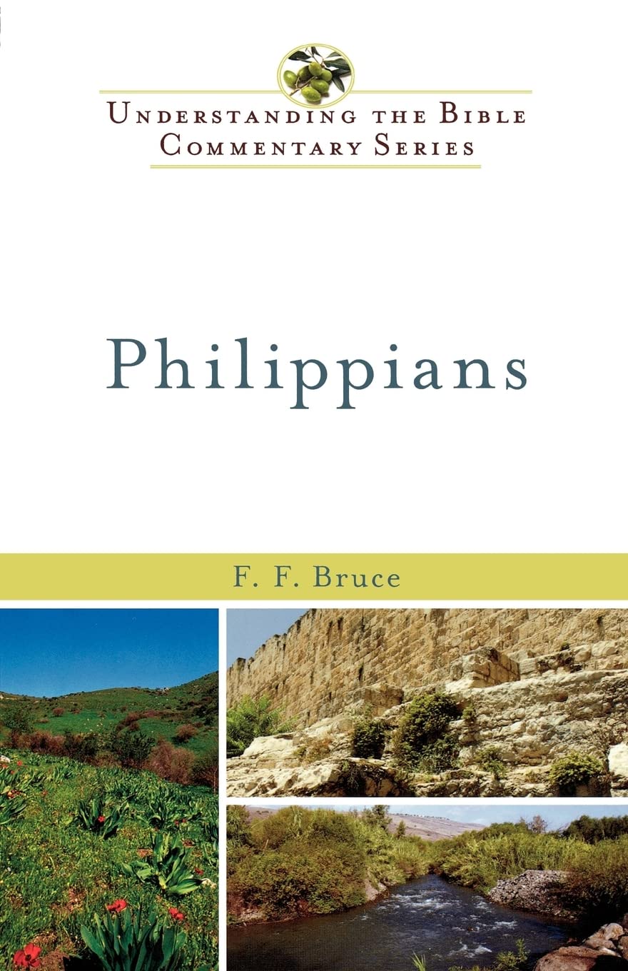 Philippians (Understanding the Bible Commentary Series)