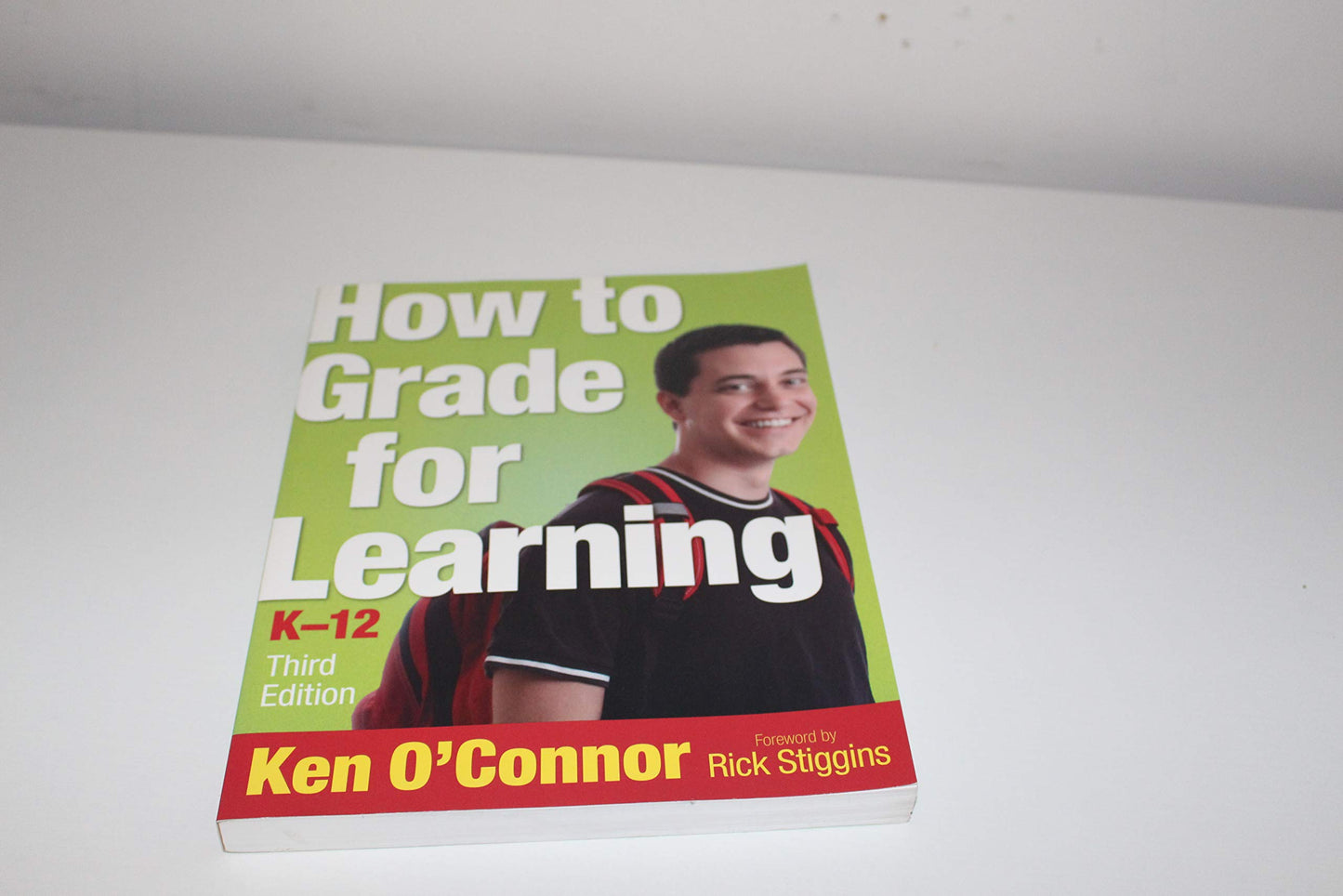 How to Grade for Learning, K-12