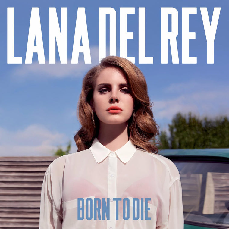 Born To Die [LP] by Lana Del Rey