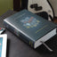NIV, Teen Study Bible (For Life Issues You Face Every Day), Hardcover, Navy, Comfort Print