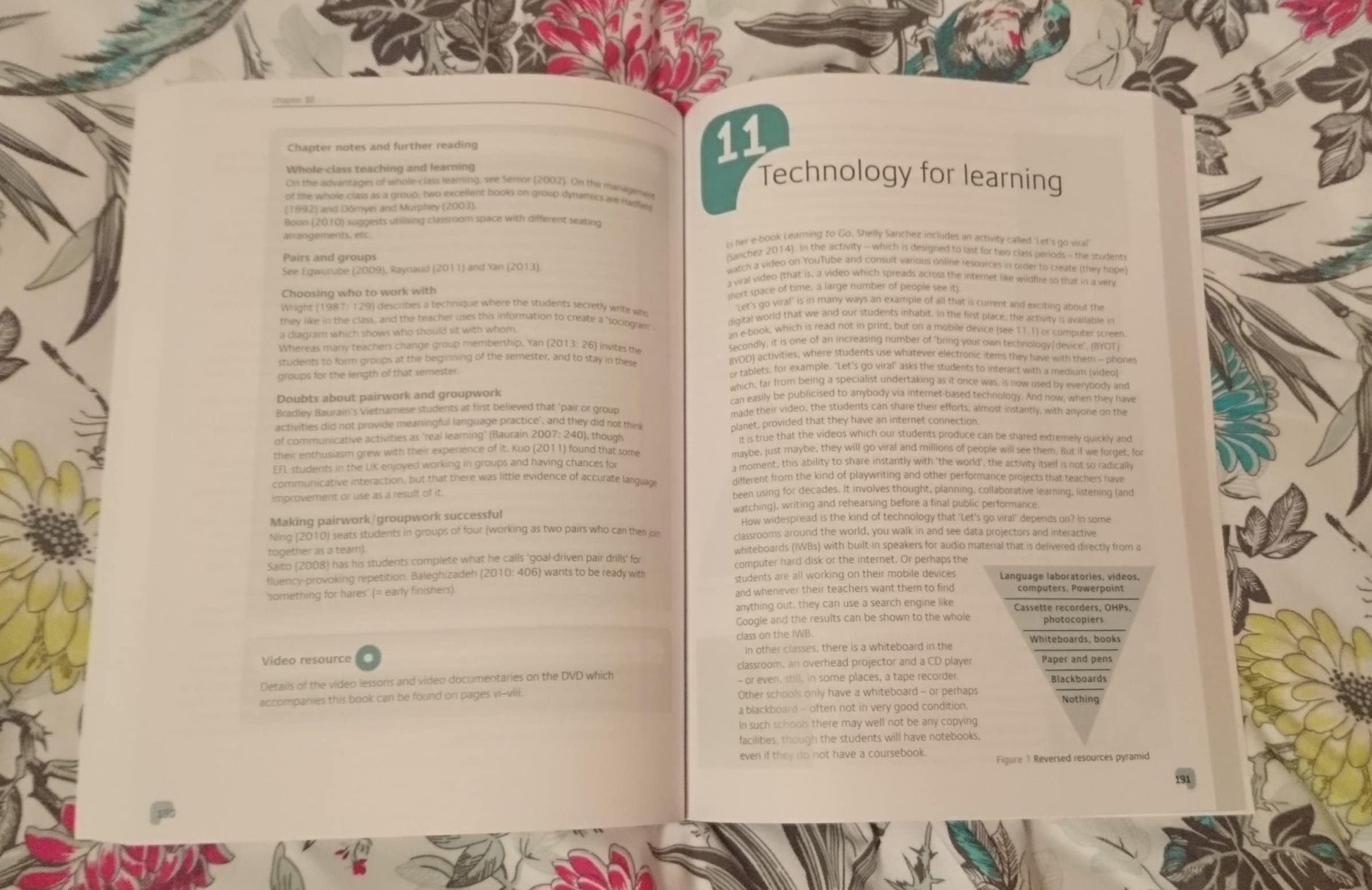 The Practice of English Language Teaching