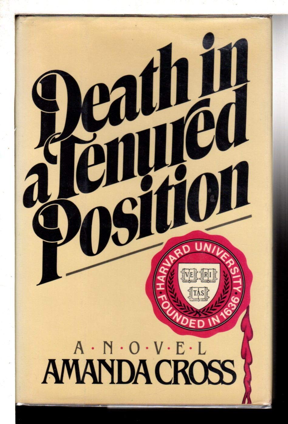 Death in a Tenured Position
