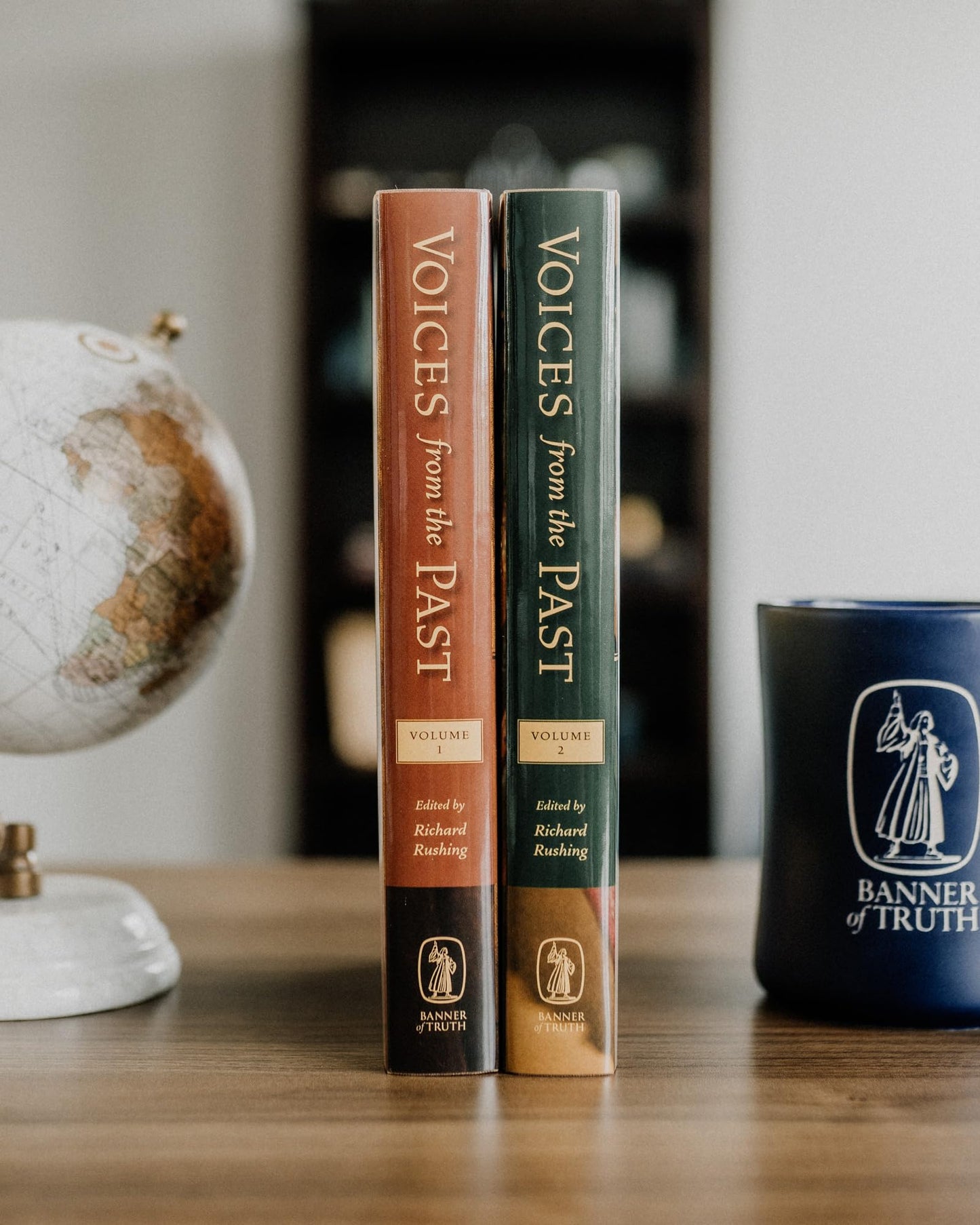 Voices from the Past: Puritan Devotional Readings