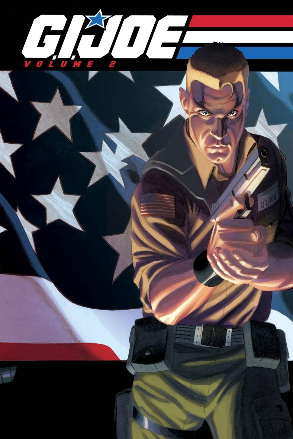 G.I. Joe Vol. 2