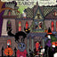 The Halloween Tarot Deck and Book Set