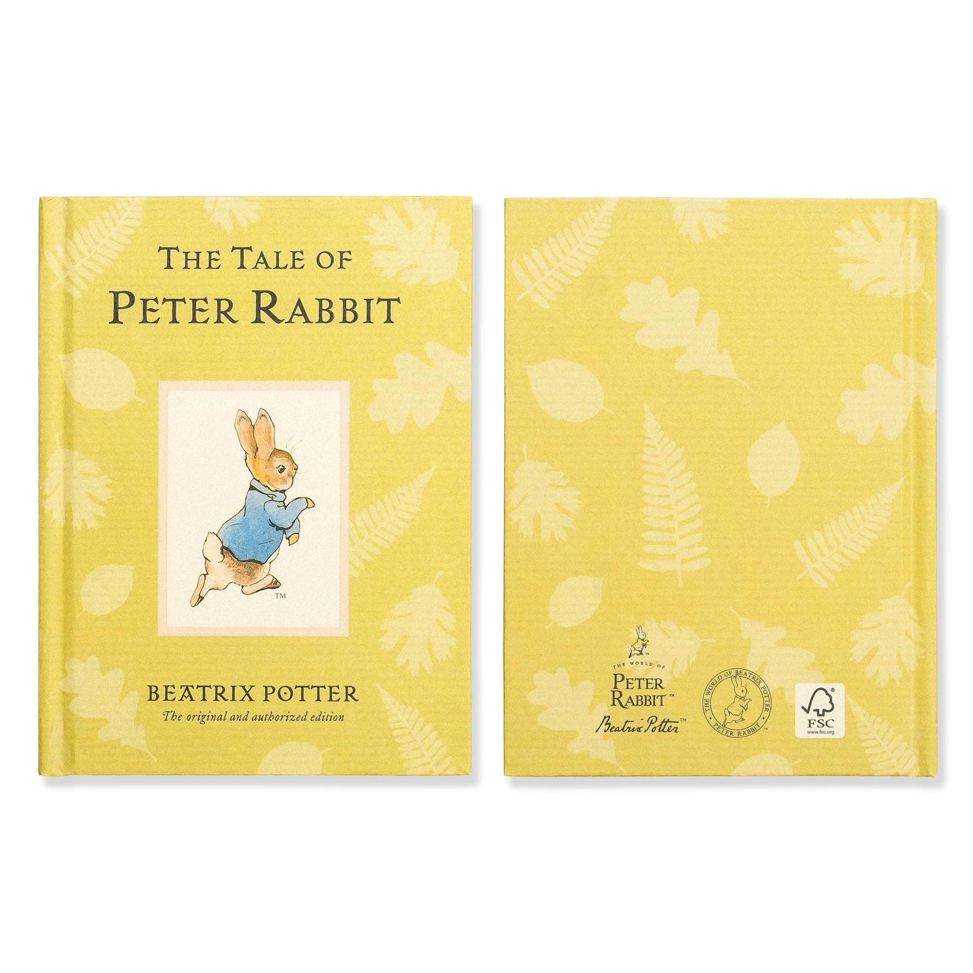 Peter Rabbit Naturally Better Classic Gift Set