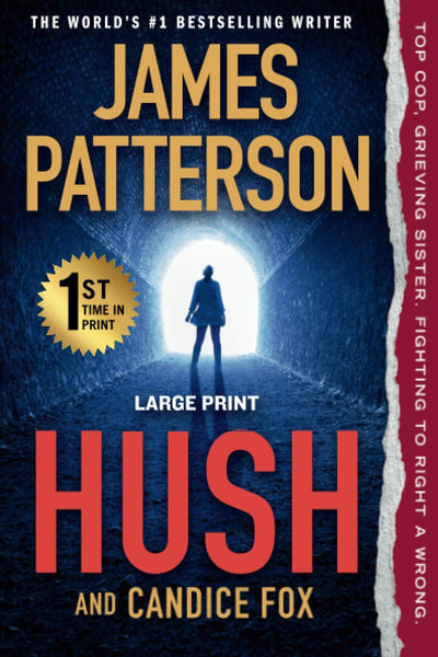 Hush (Harriet Blue, 4)