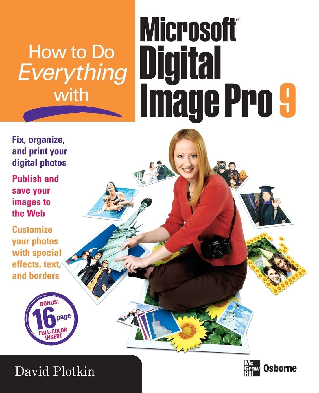How to Do Everything with Microsoft Digital Image Pro 9 (How to Do Everything)