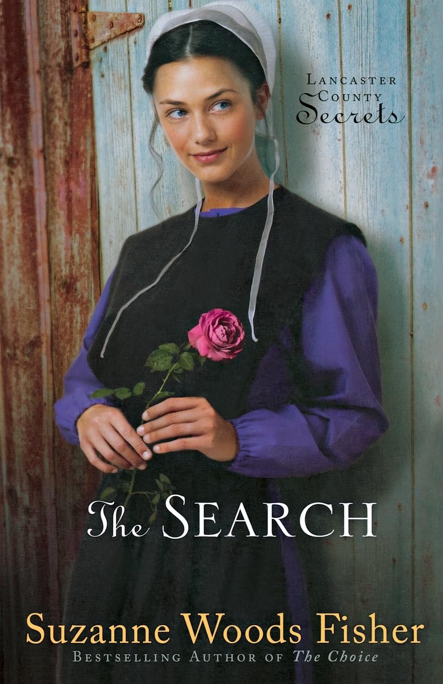 The Search: A Novel