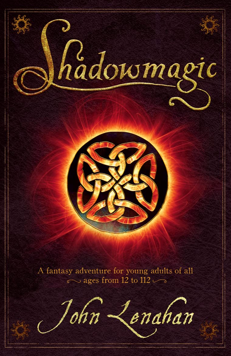 Shadowmagic (Book 1)