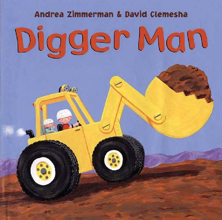 Digger Man (Digger Man, 1)