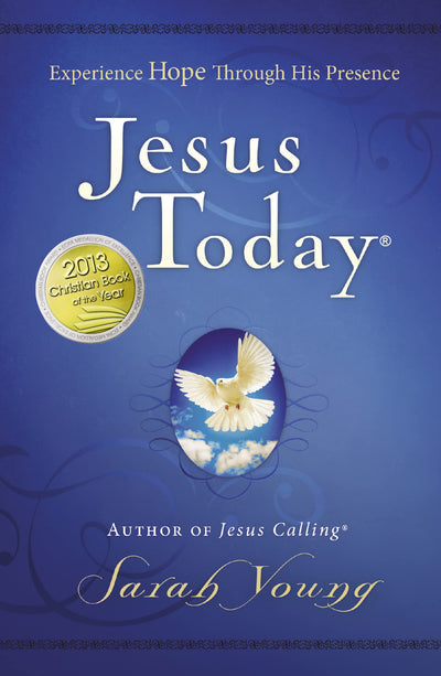 Jesus Today, Hardcover, with Full Scriptures: Experience Hop
